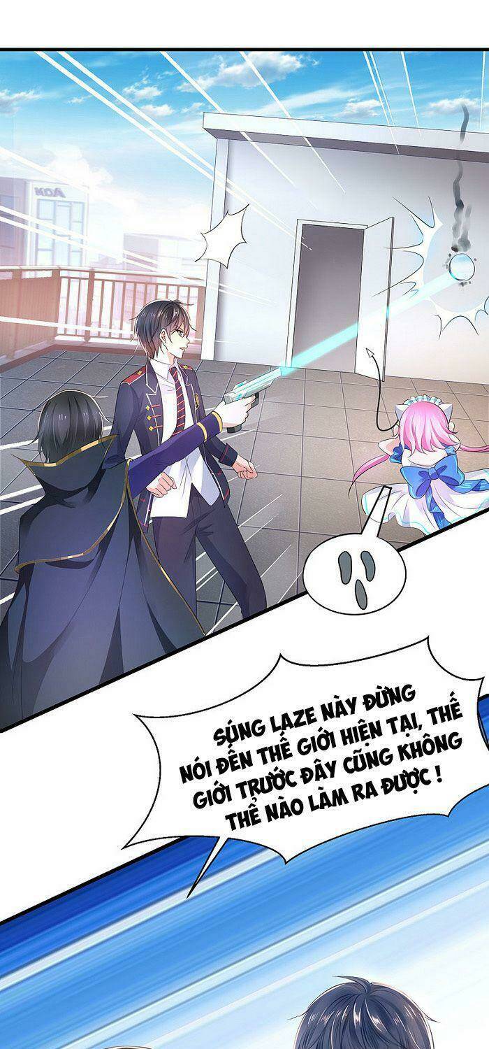 Vô Địch Học Bạ Hệ Thống - Chapter 54 - Page 4