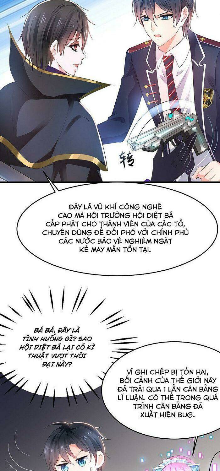 Vô Địch Học Bạ Hệ Thống - Chapter 54 - Page 5