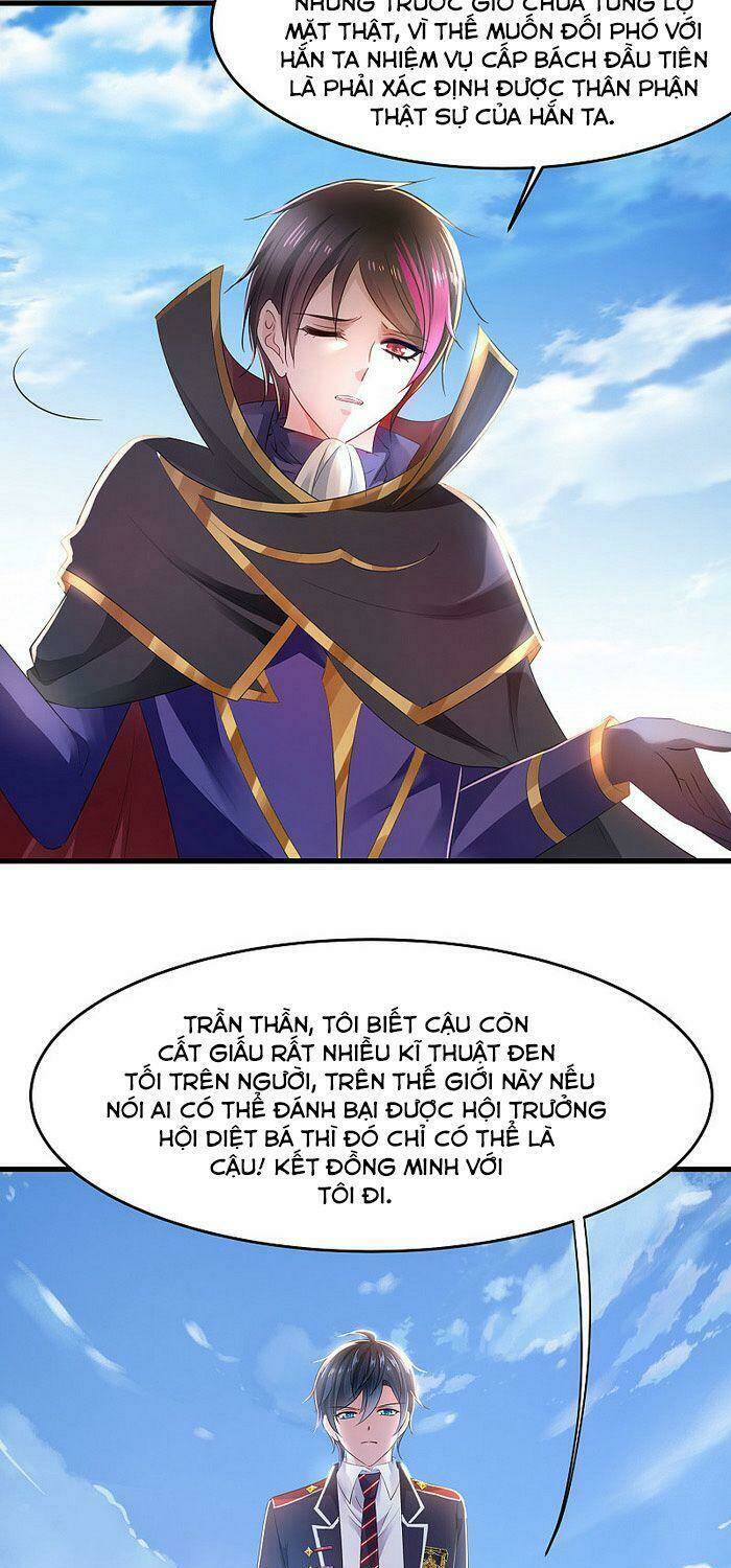 Vô Địch Học Bạ Hệ Thống - Chapter 54 - Page 8