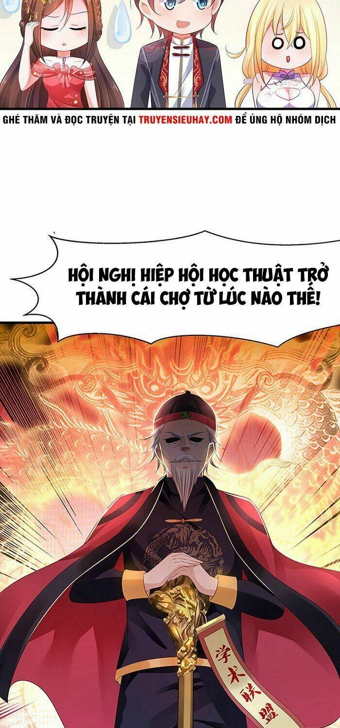 Vô Địch Học Bạ Hệ Thống - Chapter 55 - Page 10
