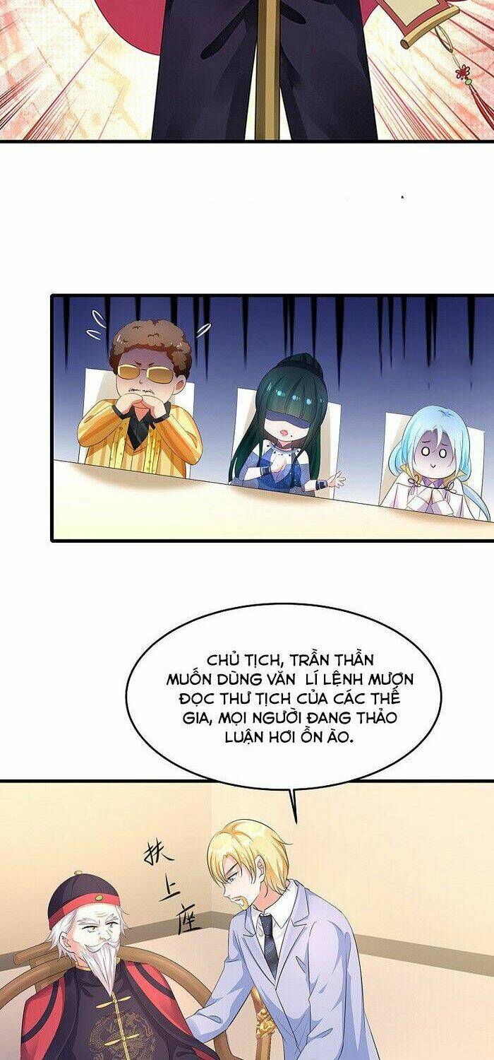 Vô Địch Học Bạ Hệ Thống - Chapter 55 - Page 11