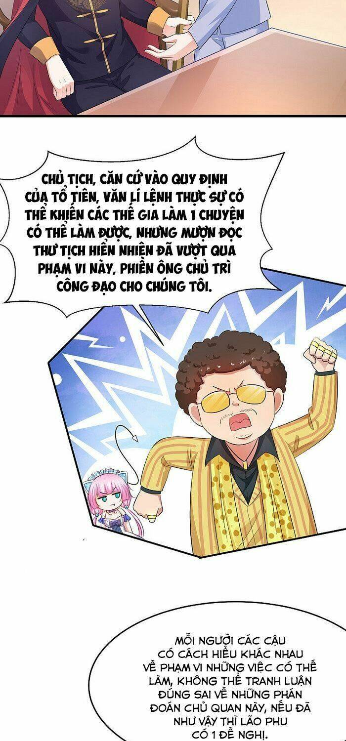 Vô Địch Học Bạ Hệ Thống - Chapter 55 - Page 12