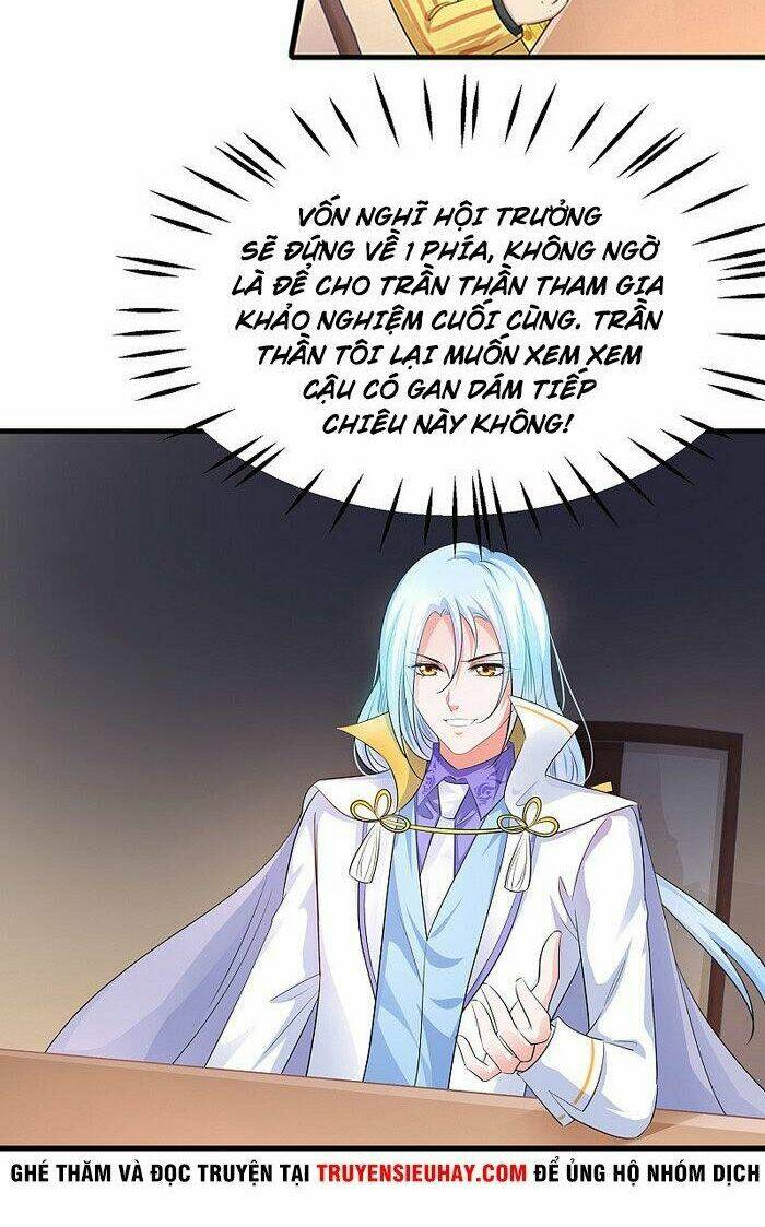 Vô Địch Học Bạ Hệ Thống - Chapter 55 - Page 15