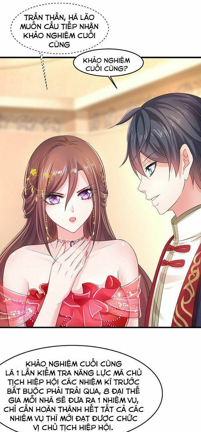 Vô Địch Học Bạ Hệ Thống - Chapter 55 - Page 16