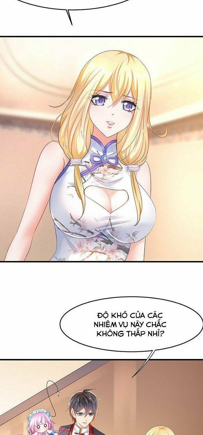 Vô Địch Học Bạ Hệ Thống - Chapter 55 - Page 17