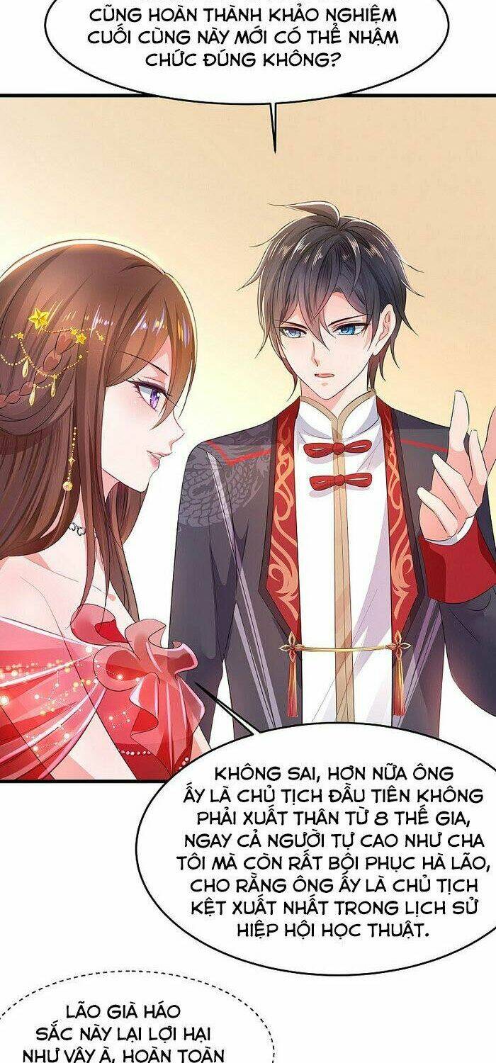 Vô Địch Học Bạ Hệ Thống - Chapter 55 - Page 19