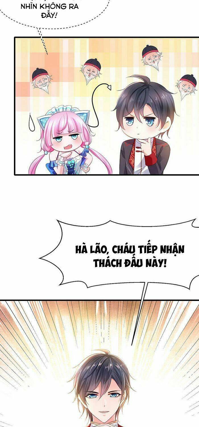 Vô Địch Học Bạ Hệ Thống - Chapter 55 - Page 20