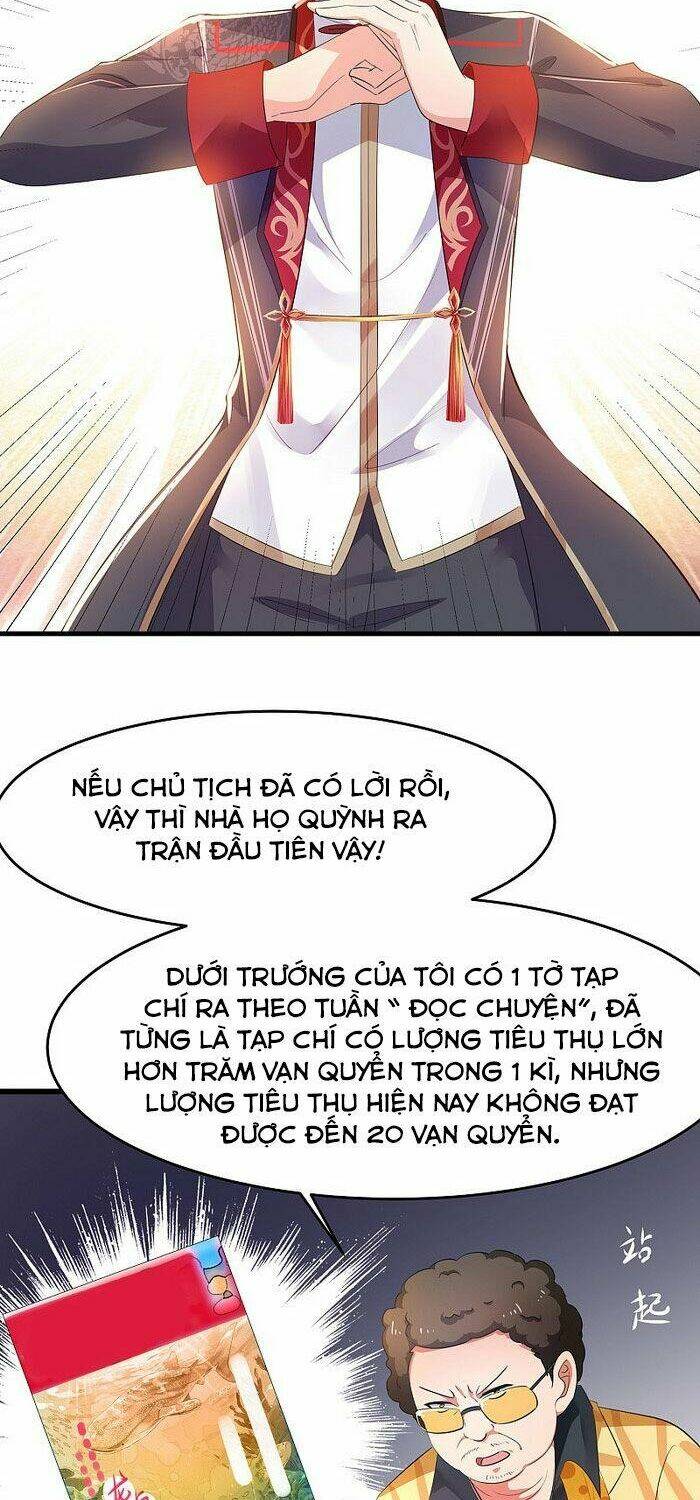 Vô Địch Học Bạ Hệ Thống - Chapter 55 - Page 21