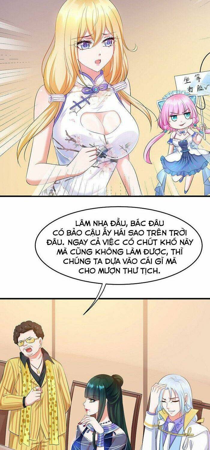 Vô Địch Học Bạ Hệ Thống - Chapter 55 - Page 23