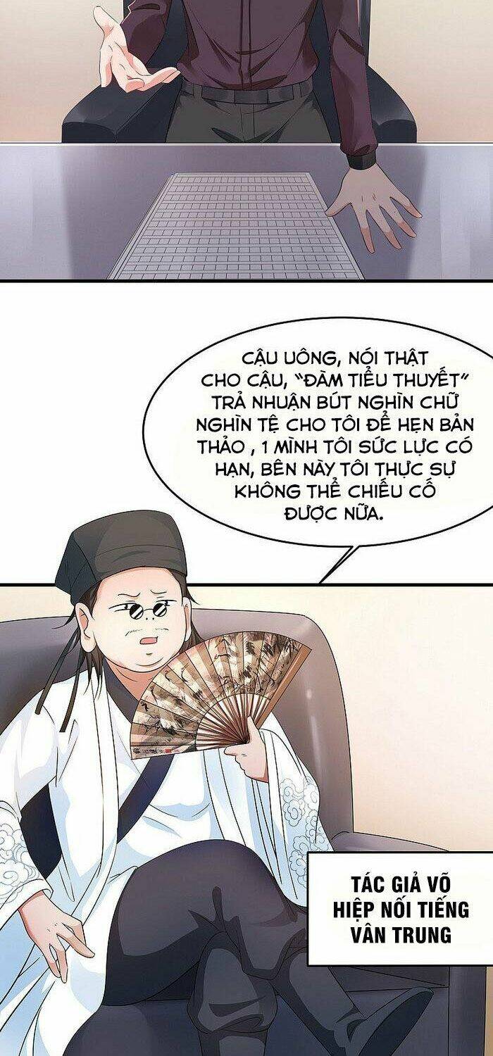 Vô Địch Học Bạ Hệ Thống - Chapter 56 - Page 11