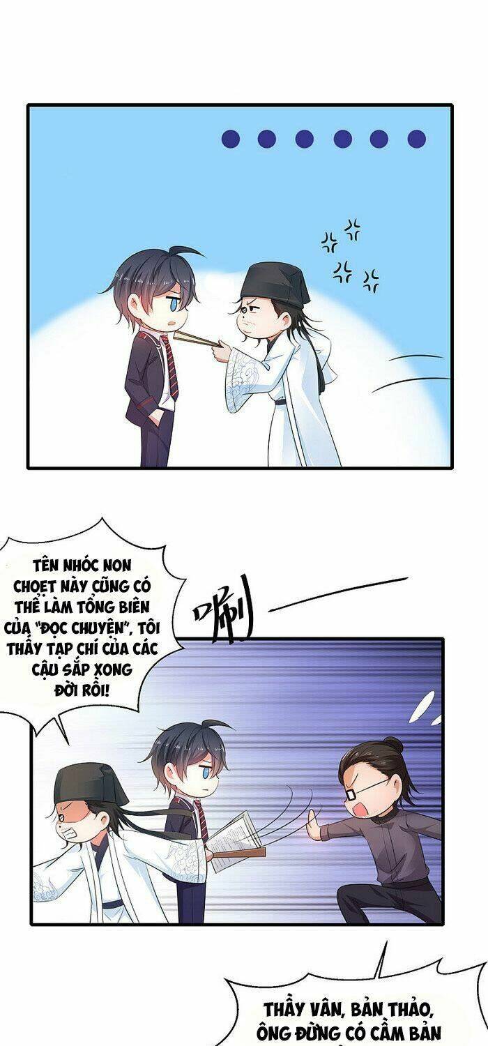 Vô Địch Học Bạ Hệ Thống - Chapter 56 - Page 17