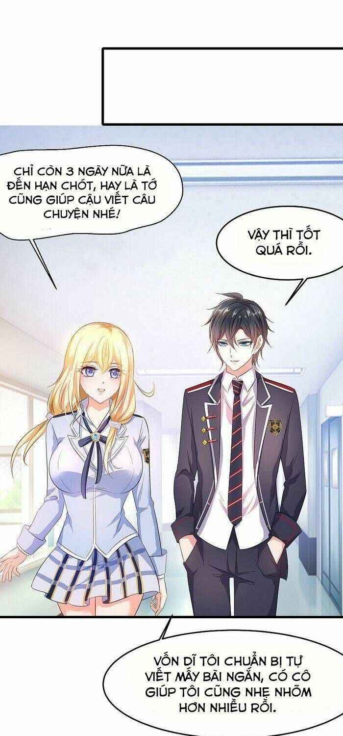 Vô Địch Học Bạ Hệ Thống - Chapter 56 - Page 23