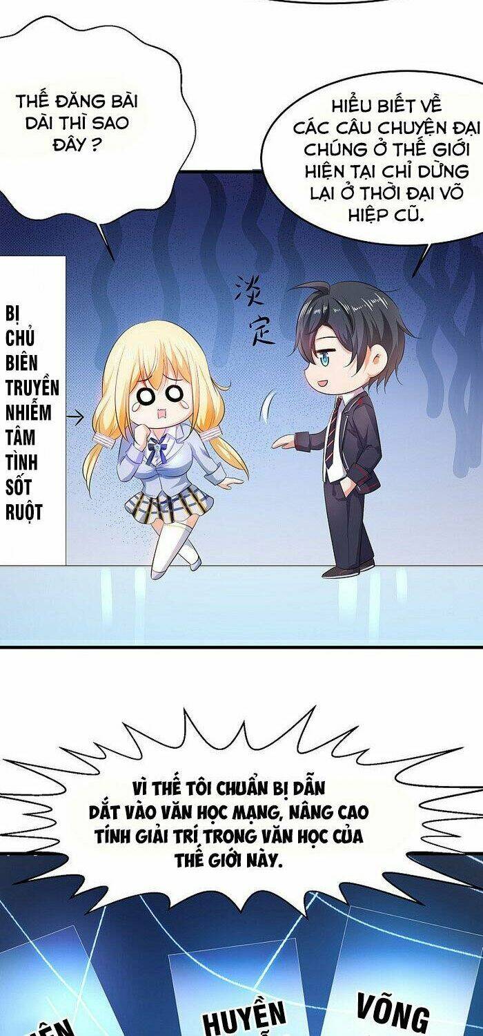 Vô Địch Học Bạ Hệ Thống - Chapter 56 - Page 24