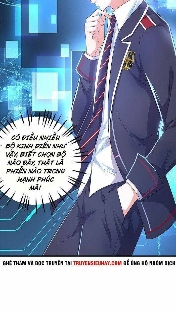 Vô Địch Học Bạ Hệ Thống - Chapter 56 - Page 28