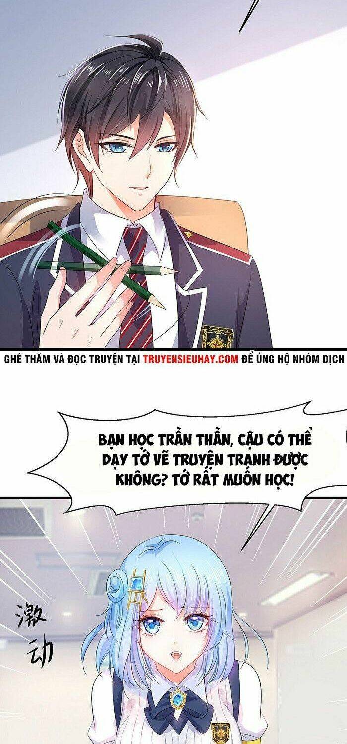 Vô Địch Học Bạ Hệ Thống - Chapter 57 - Page 11