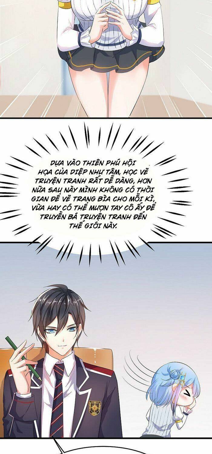 Vô Địch Học Bạ Hệ Thống - Chapter 57 - Page 12