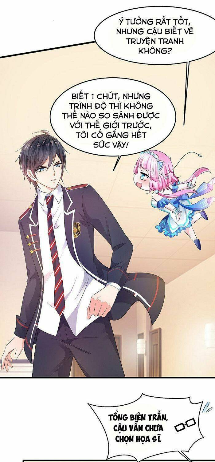 Vô Địch Học Bạ Hệ Thống - Chapter 57 - Page 4