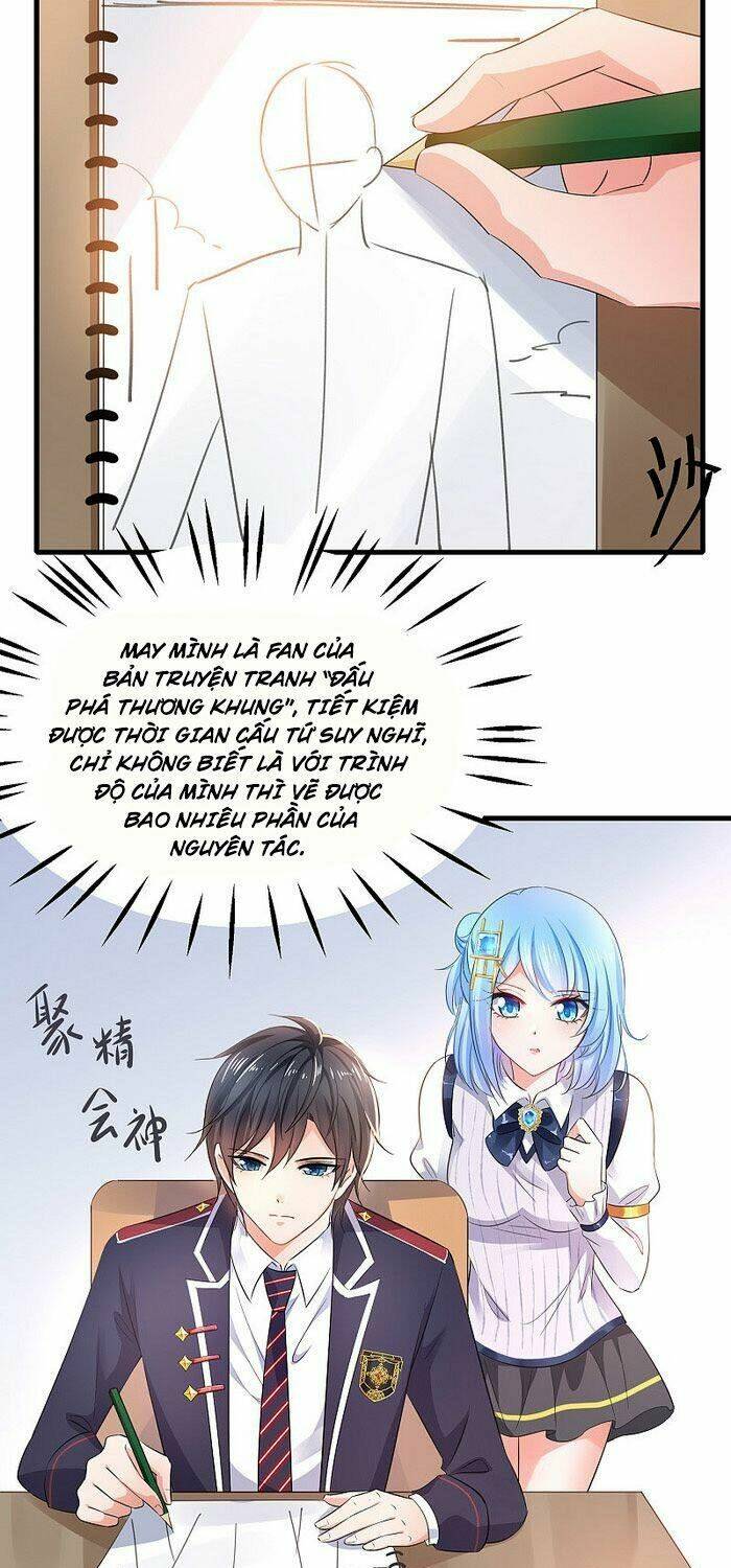 Vô Địch Học Bạ Hệ Thống - Chapter 57 - Page 6