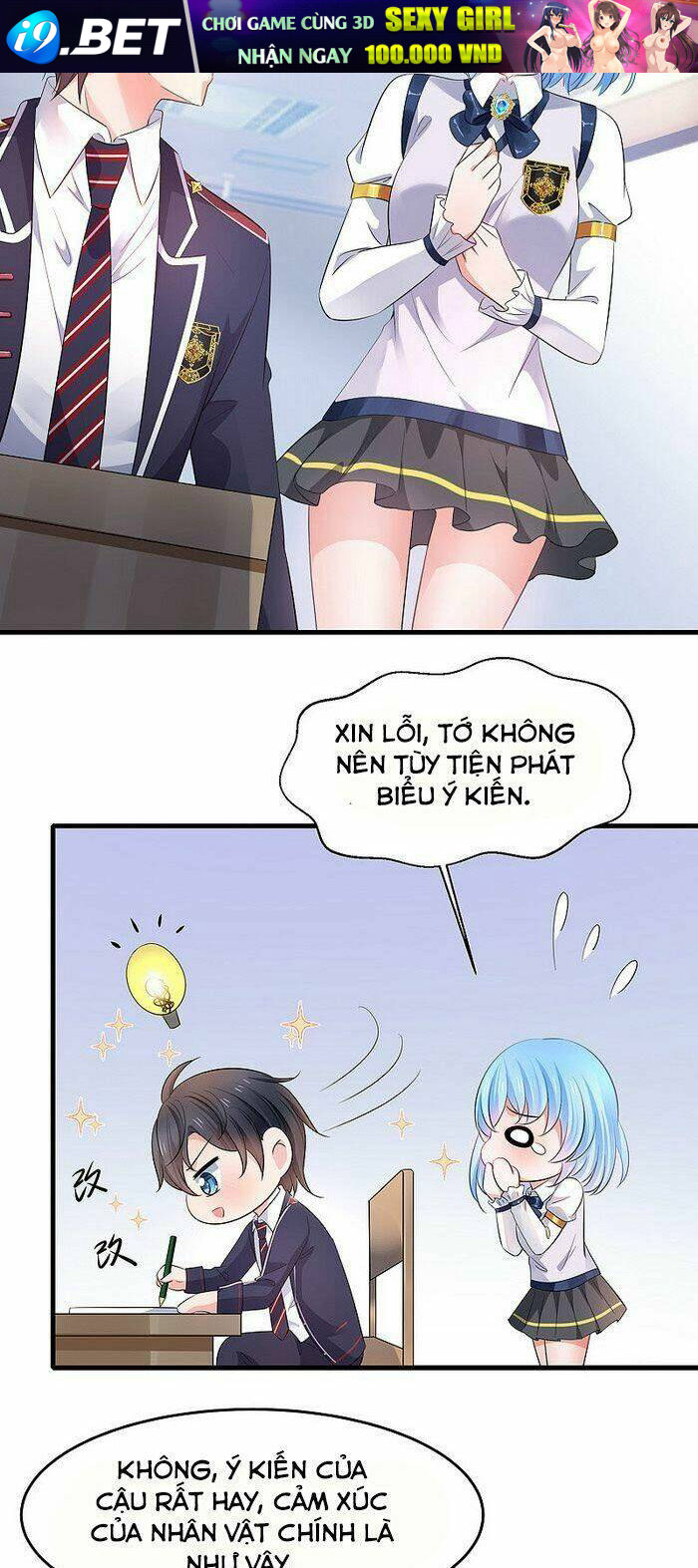 Vô Địch Học Bạ Hệ Thống - Chapter 57 - Page 8