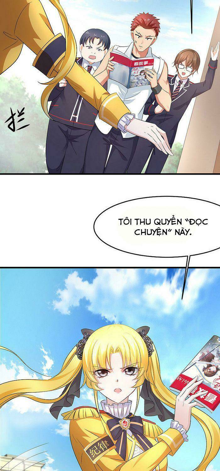 Vô Địch Học Bạ Hệ Thống - Chapter 58 - Page 8