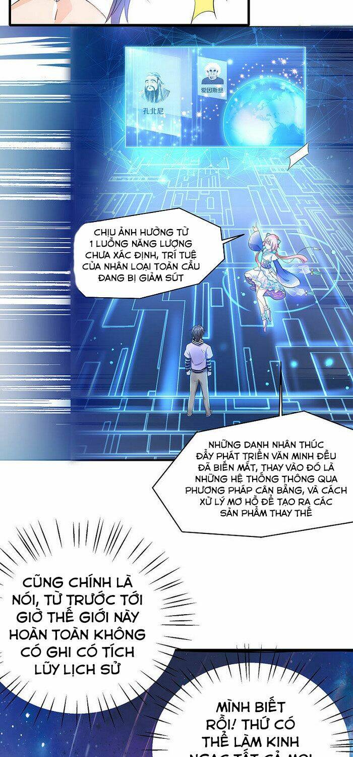 Vô Địch Học Bạ Hệ Thống - Chapter 6 - Page 10