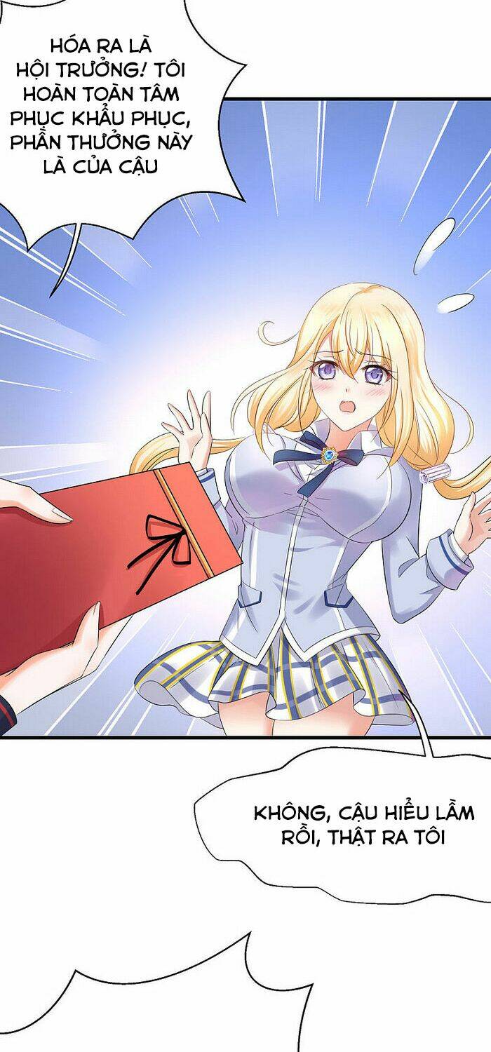 Vô Địch Học Bạ Hệ Thống - Chapter 6 - Page 3