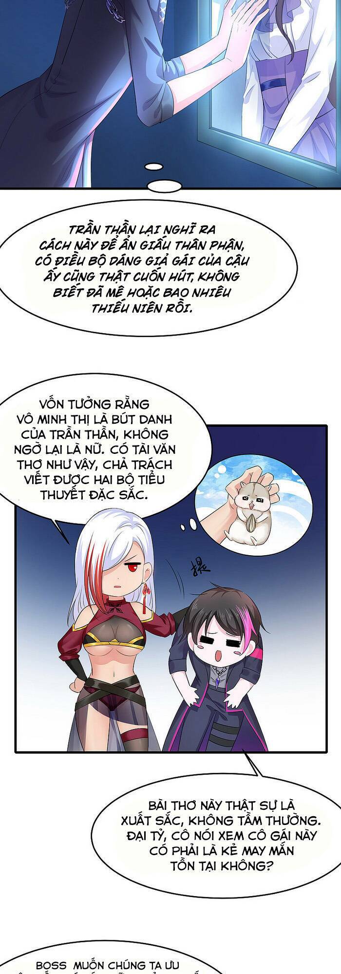 Vô Địch Học Bạ Hệ Thống - Chapter 60 - Page 21
