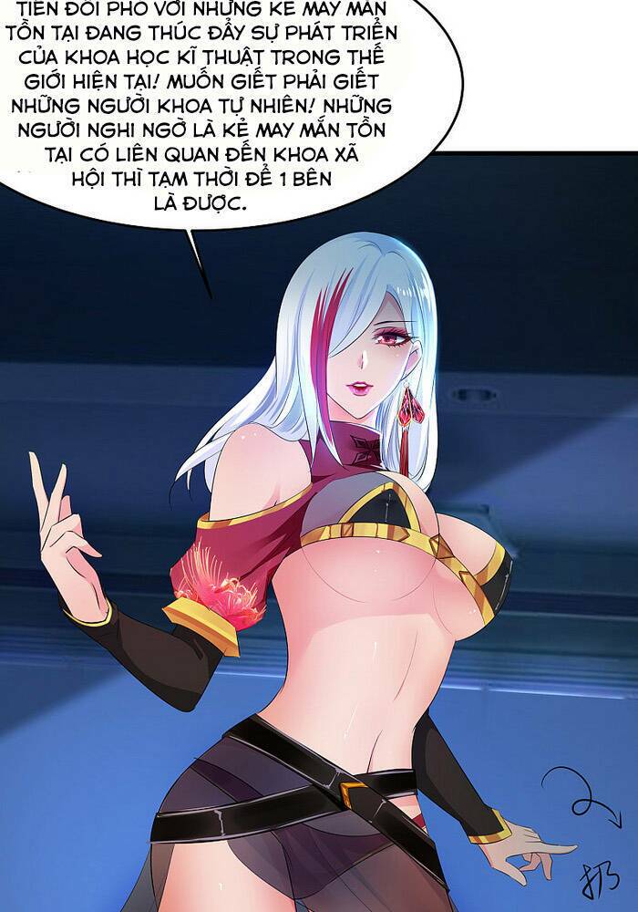 Vô Địch Học Bạ Hệ Thống - Chapter 60 - Page 22