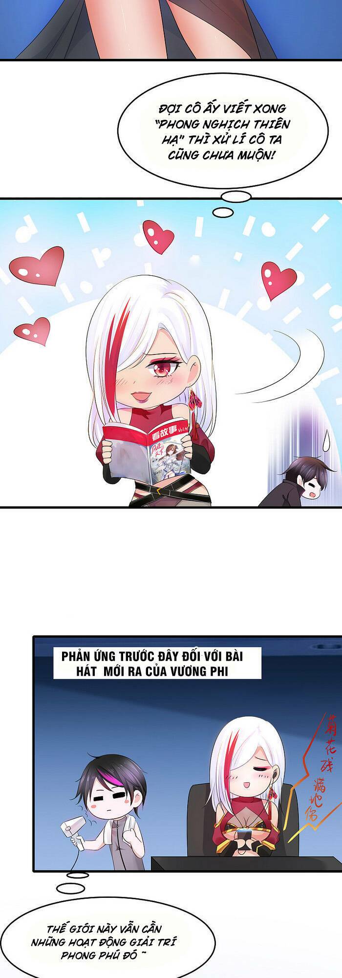 Vô Địch Học Bạ Hệ Thống - Chapter 60 - Page 23