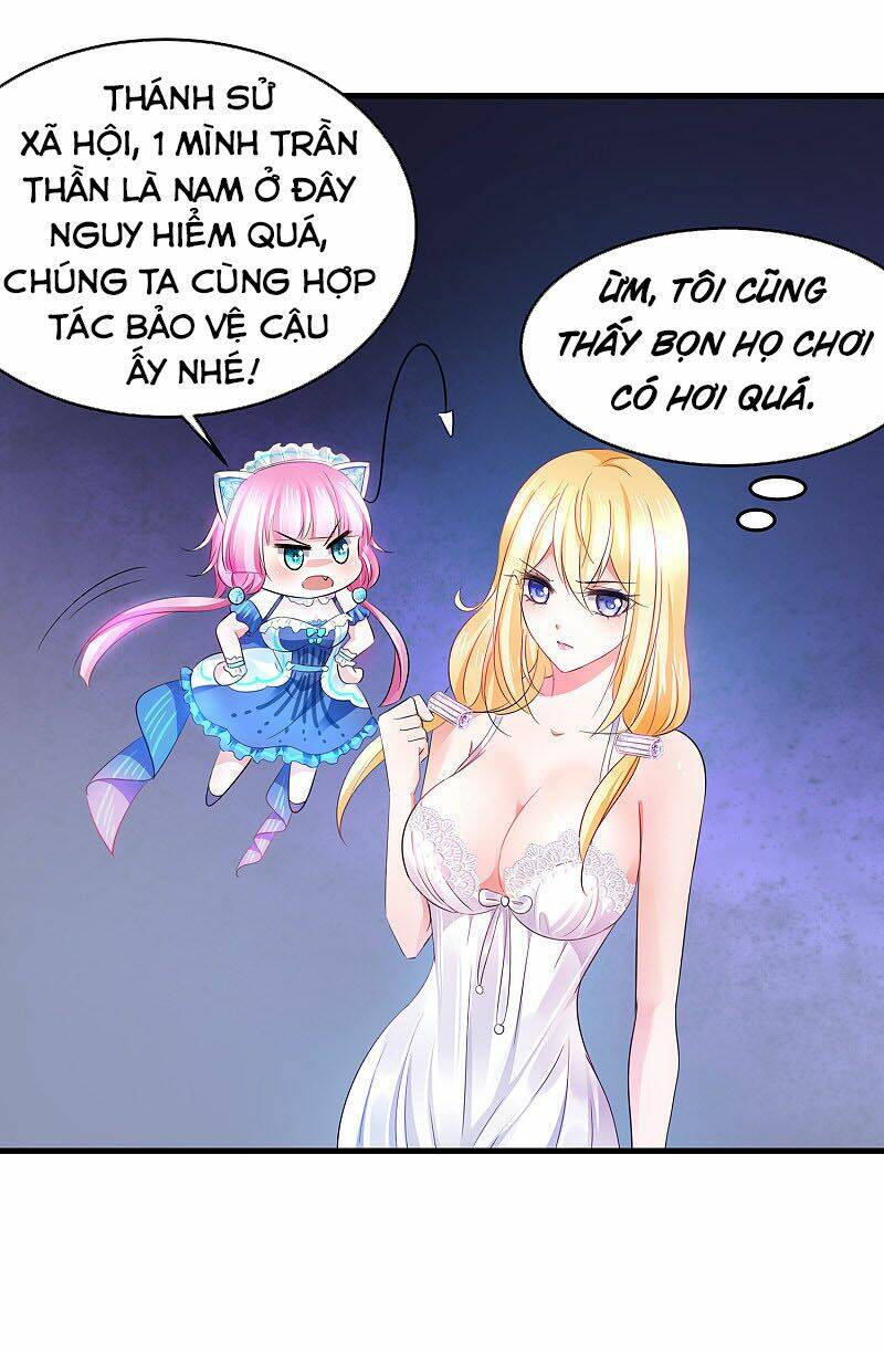 Vô Địch Học Bạ Hệ Thống - Chapter 61 - Page 27