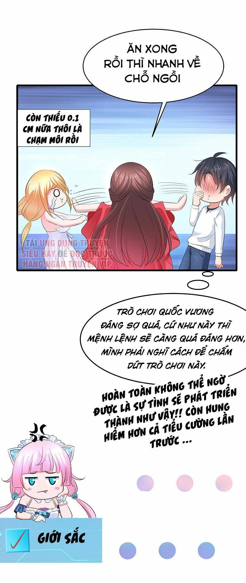 Vô Địch Học Bạ Hệ Thống - Chapter 61 - Page 33