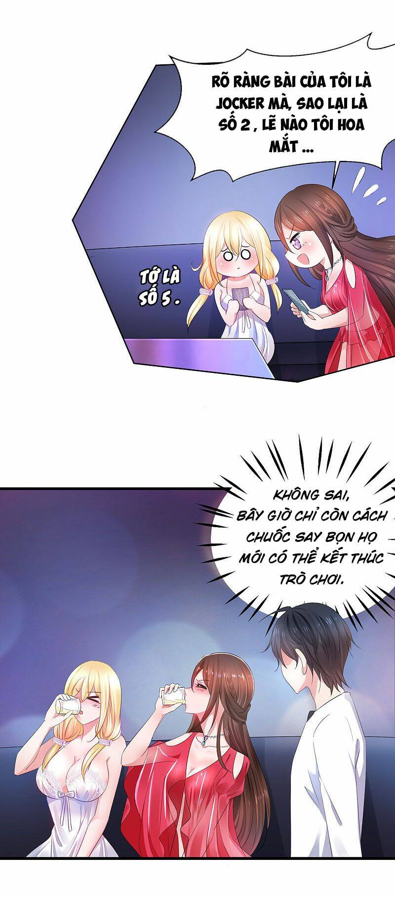 Vô Địch Học Bạ Hệ Thống - Chapter 61 - Page 38