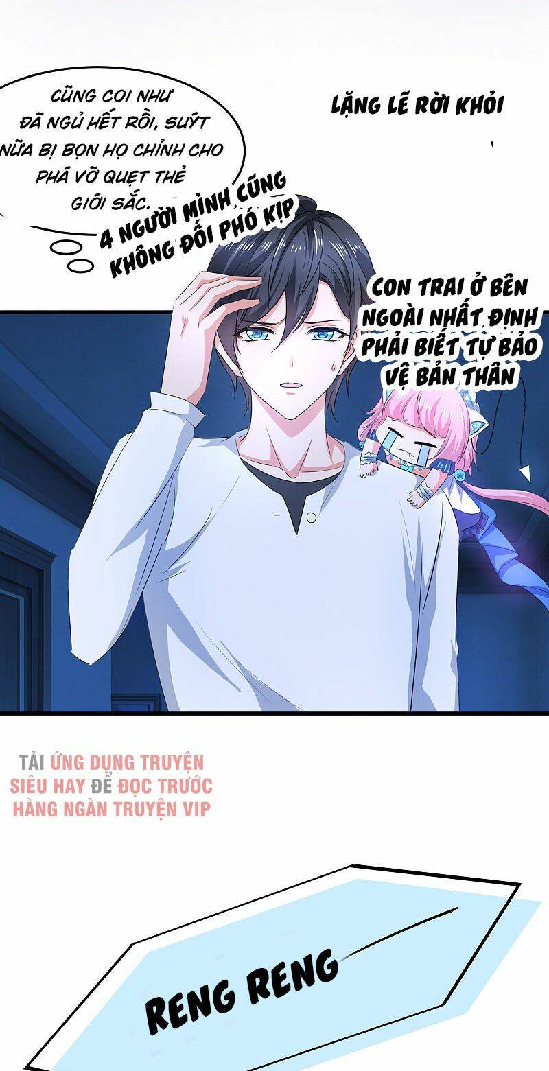 Vô Địch Học Bạ Hệ Thống - Chapter 61 - Page 43