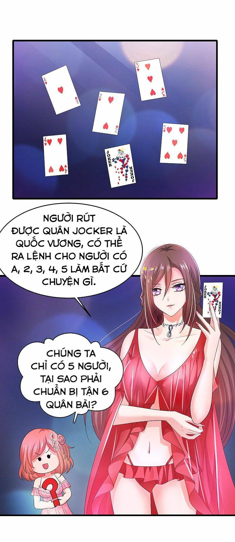 Vô Địch Học Bạ Hệ Thống - Chapter 61 - Page 5