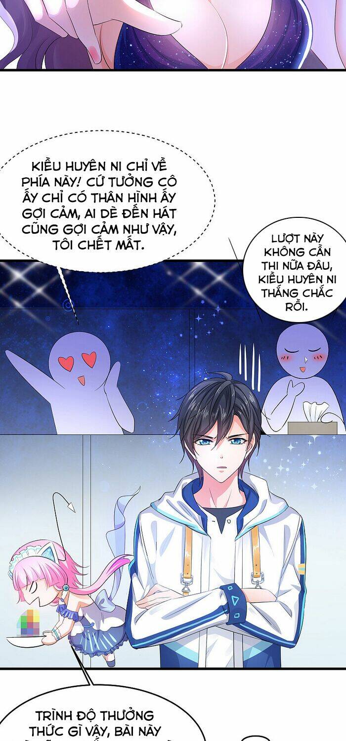 Vô Địch Học Bạ Hệ Thống - Chapter 64 - Page 23