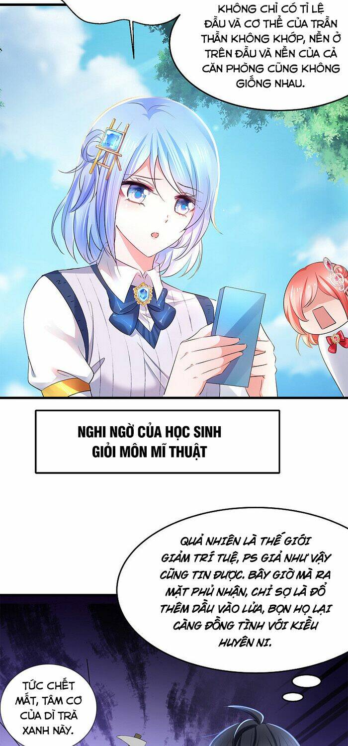 Vô Địch Học Bạ Hệ Thống - Chapter 66 - Page 12