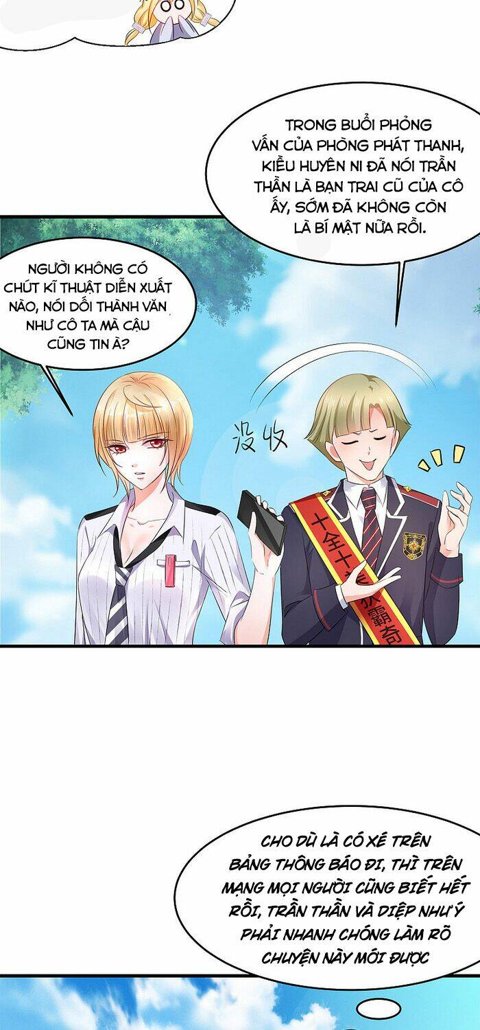 Vô Địch Học Bạ Hệ Thống - Chapter 66 - Page 8