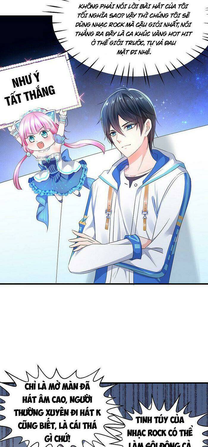 Vô Địch Học Bạ Hệ Thống - Chapter 69 - Page 10