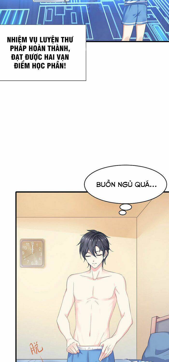 Vô Địch Học Bạ Hệ Thống - Chapter 7 - Page 10