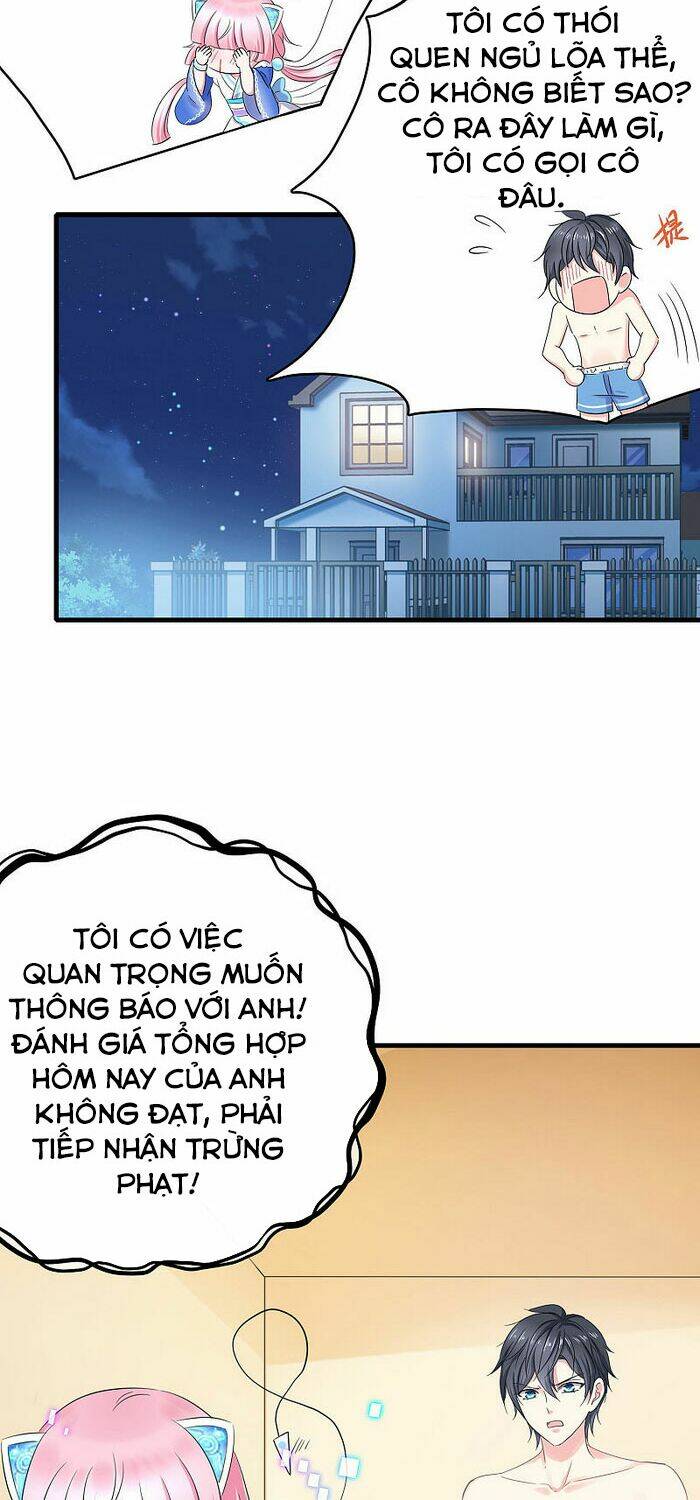 Vô Địch Học Bạ Hệ Thống - Chapter 7 - Page 13