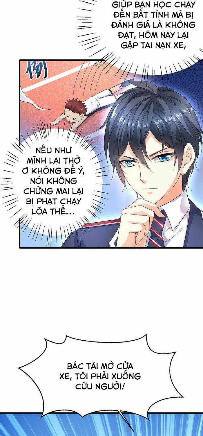 Vô Địch Học Bạ Hệ Thống - Chapter 7 - Page 25