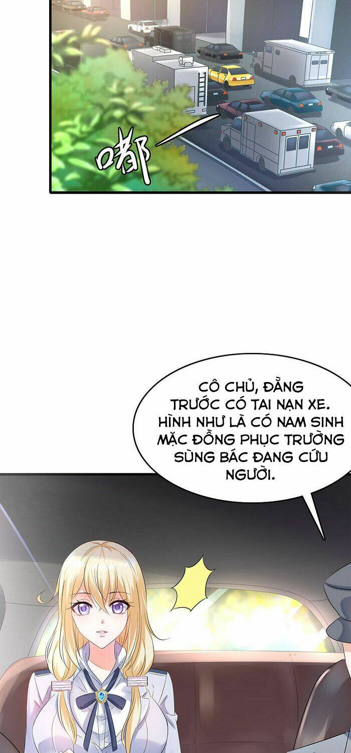 Vô Địch Học Bạ Hệ Thống - Chapter 7 - Page 27