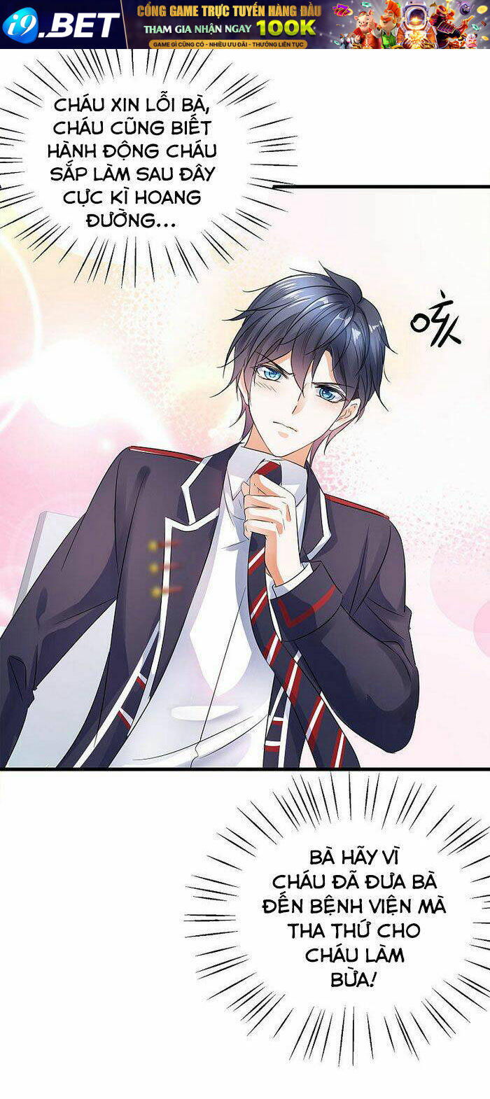 Vô Địch Học Bạ Hệ Thống - Chapter 7 - Page 32