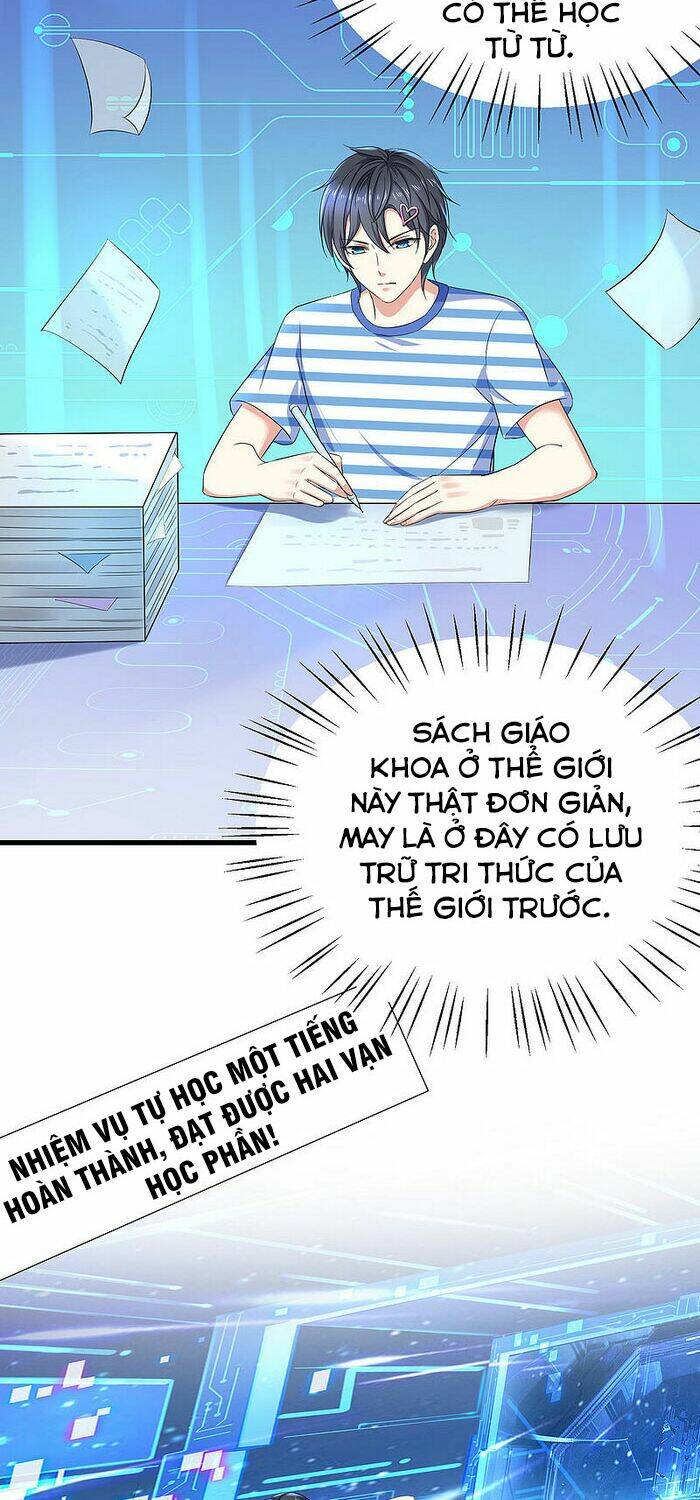 Vô Địch Học Bạ Hệ Thống - Chapter 7 - Page 7