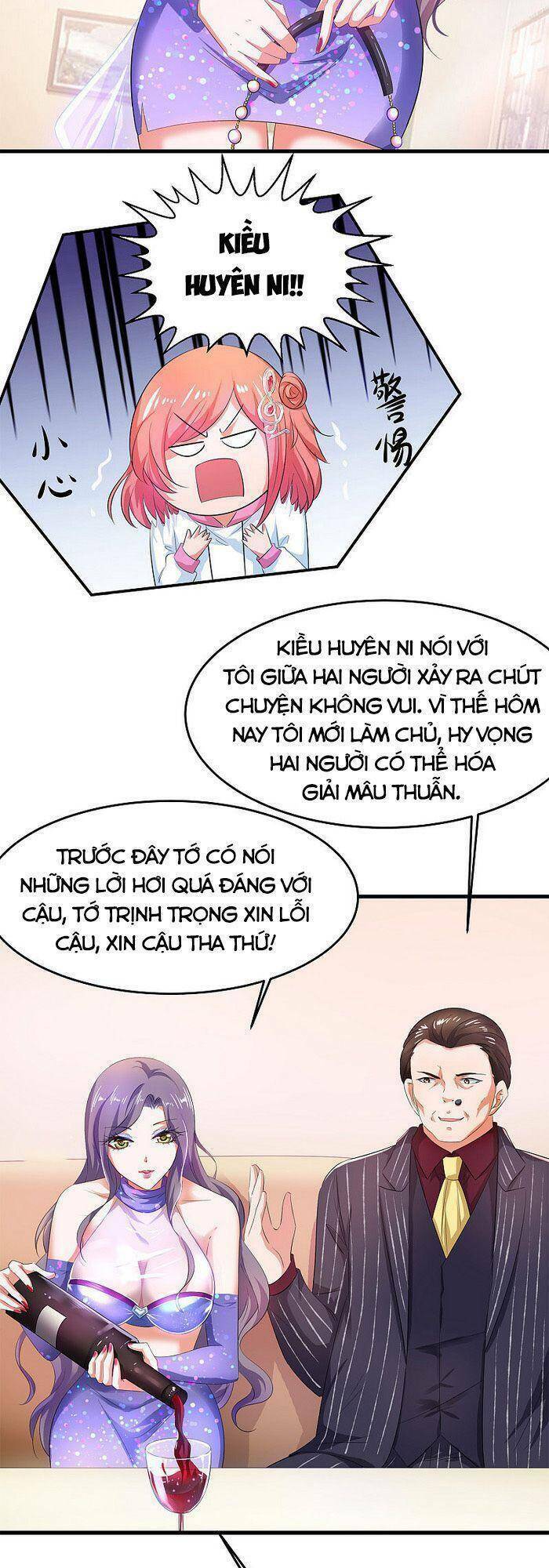 Vô Địch Học Bạ Hệ Thống - Chapter 70 - Page 10