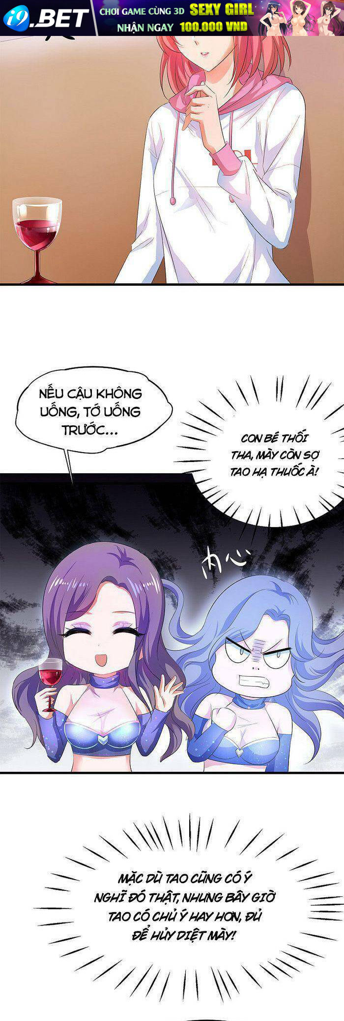 Vô Địch Học Bạ Hệ Thống - Chapter 70 - Page 12