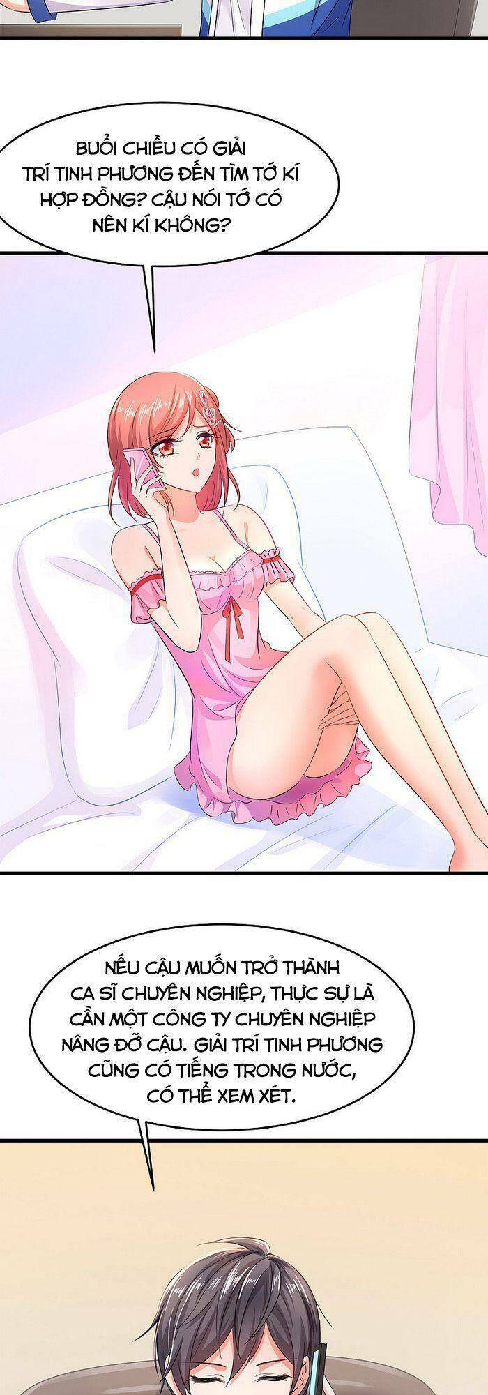 Vô Địch Học Bạ Hệ Thống - Chapter 70 - Page 4