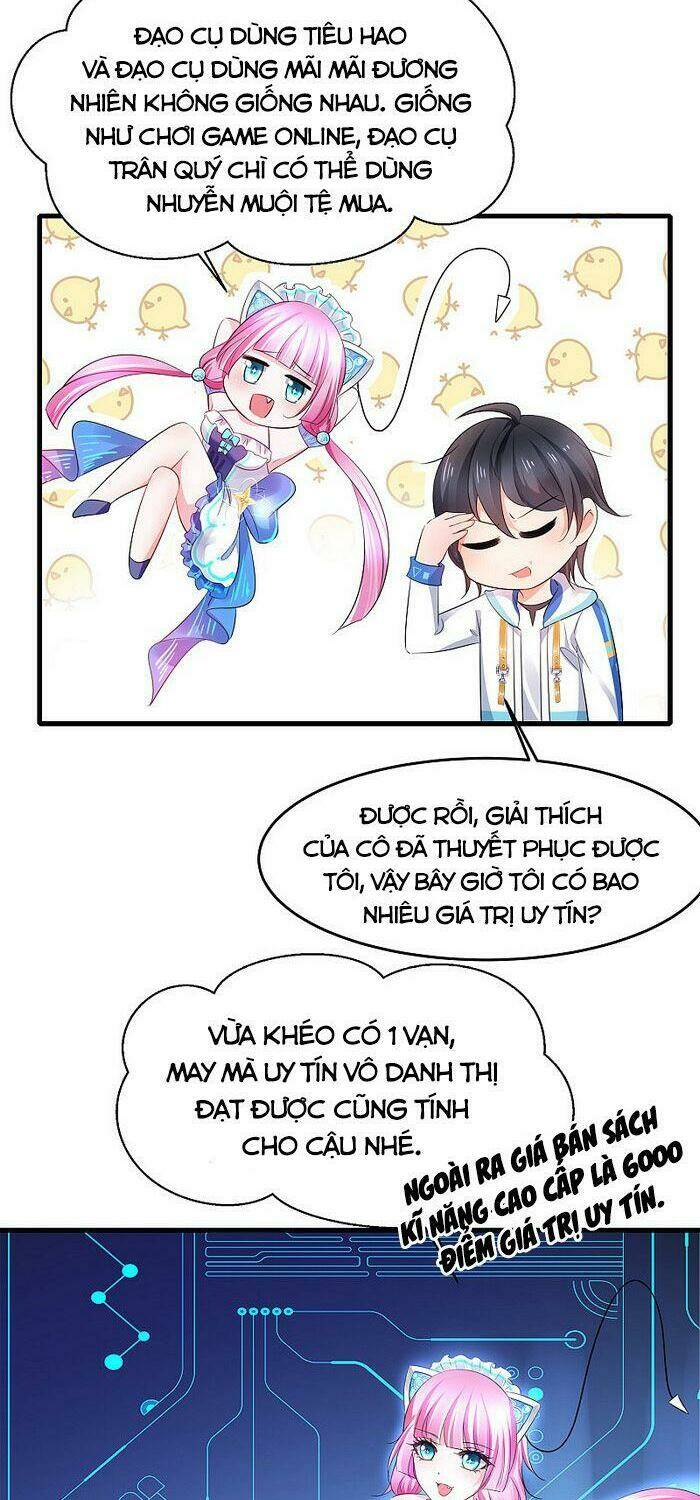 Vô Địch Học Bạ Hệ Thống - Chapter 71 - Page 21