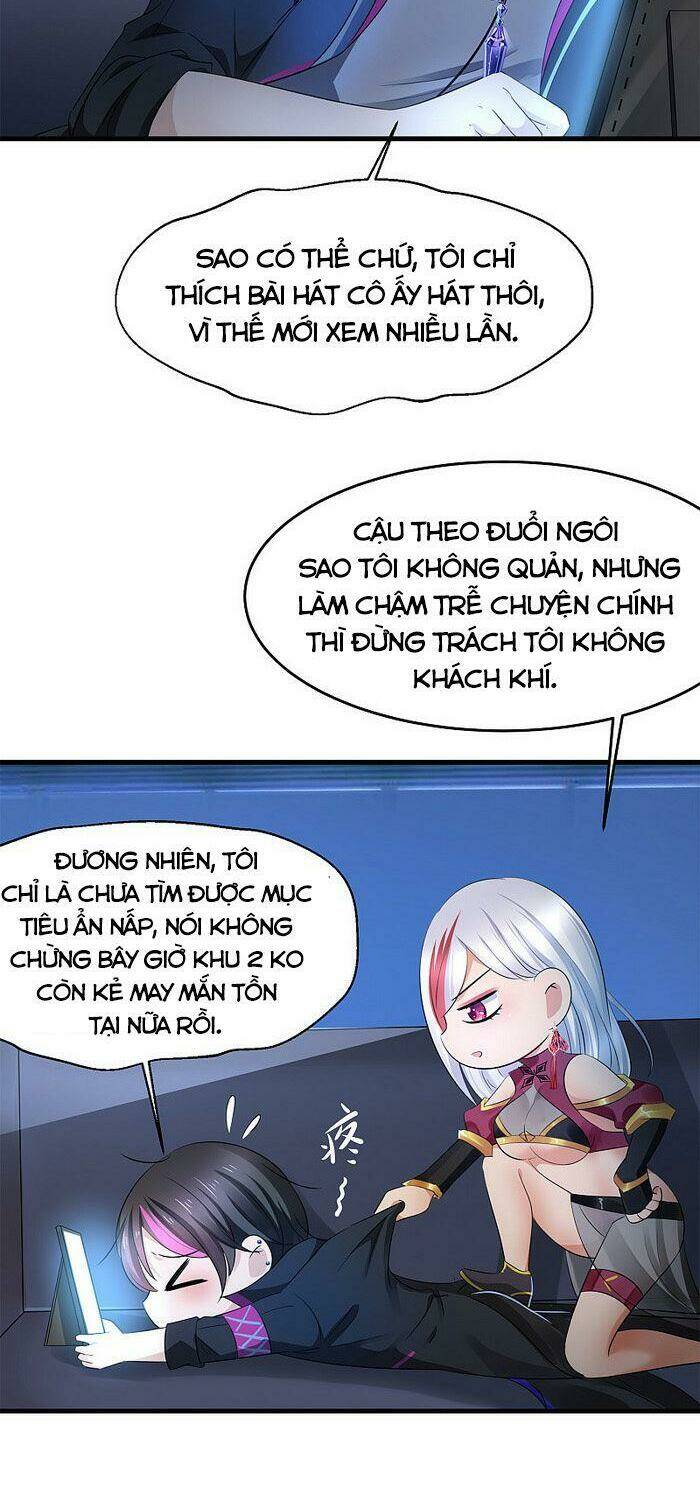 Vô Địch Học Bạ Hệ Thống - Chapter 71 - Page 27
