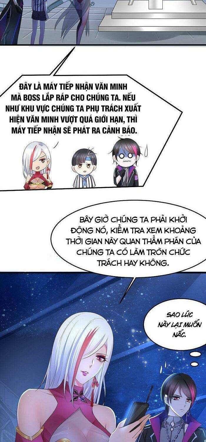 Vô Địch Học Bạ Hệ Thống - Chapter 72 - Page 25